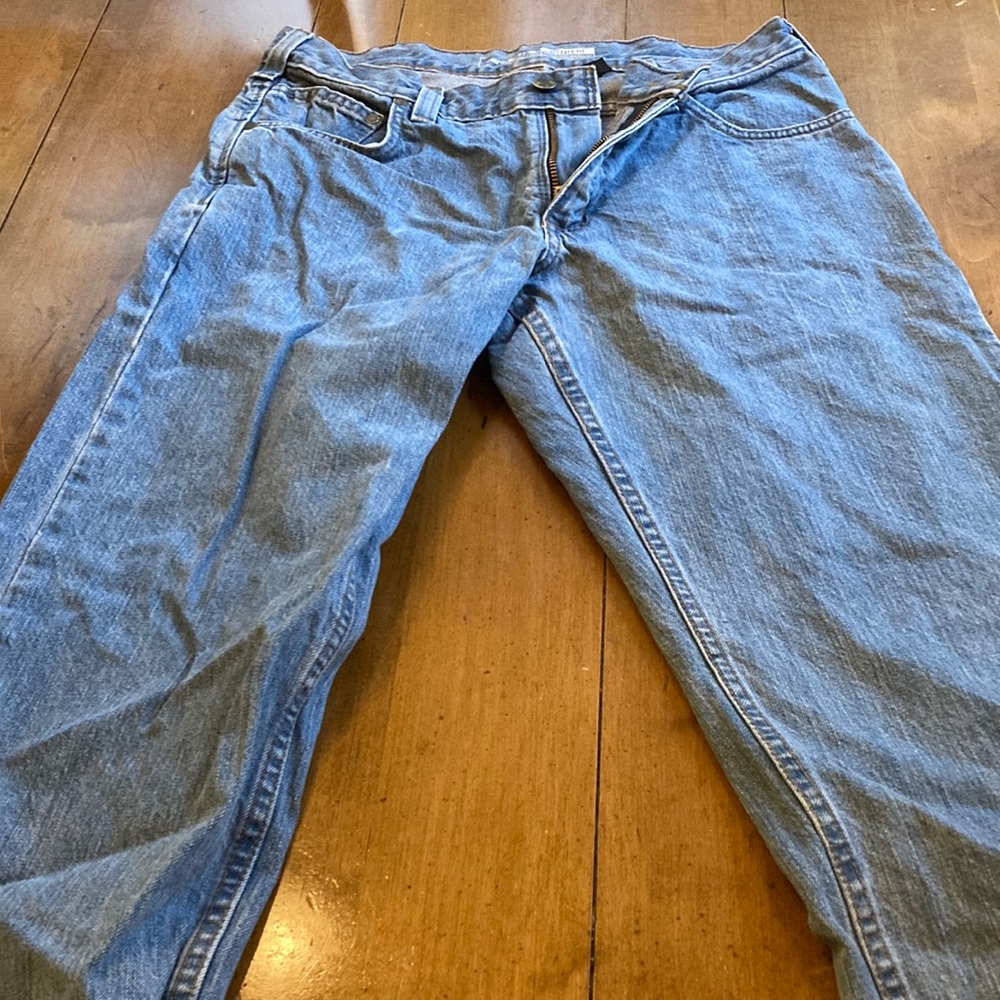 Awesome jeans- almost new!